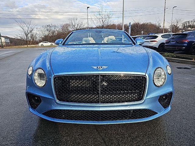 2024 Bentley Continental 