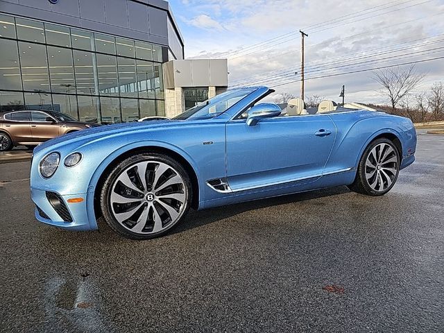 2024 Bentley Continental 