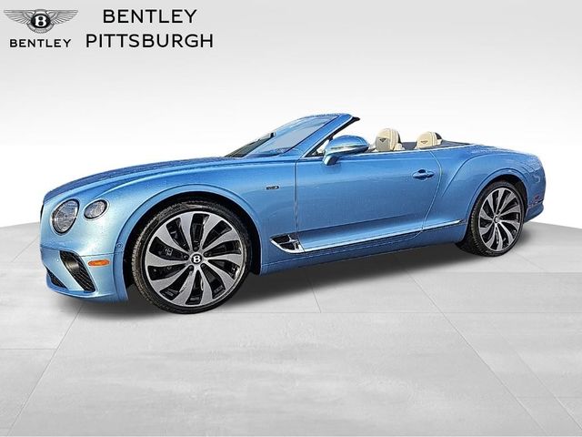 2024 Bentley Continental 