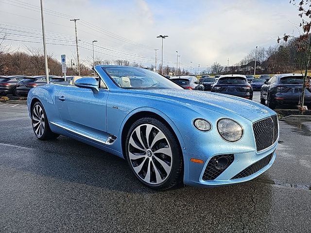 2024 Bentley Continental 