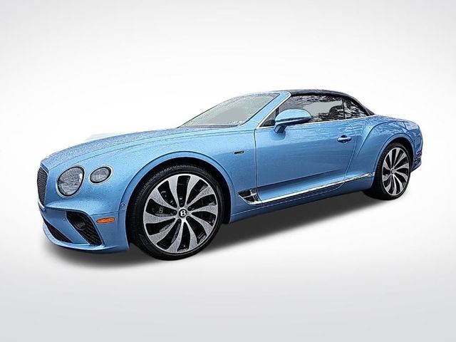 2024 Bentley Continental 