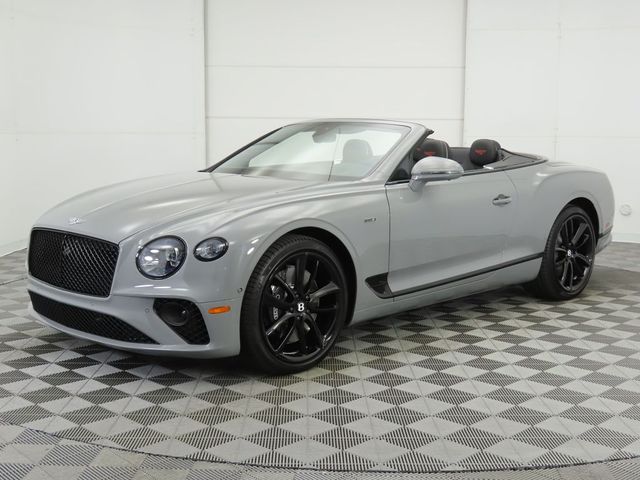 2024 Bentley Continental GT A