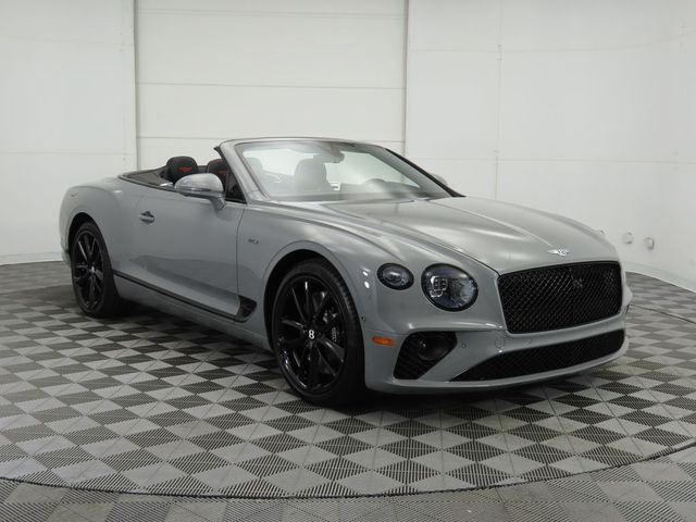 2024 Bentley Continental GT A