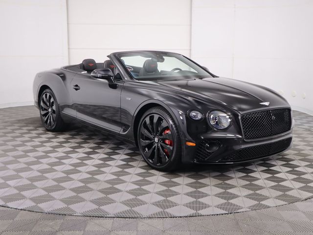 2024 Bentley Continental GT A