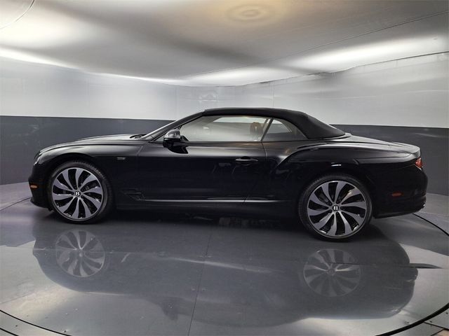 2024 Bentley Continental 