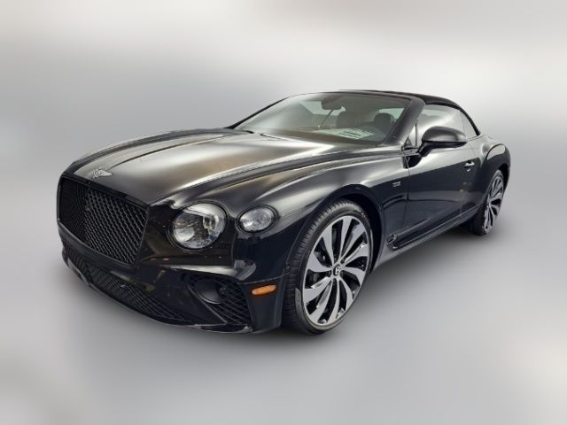 2024 Bentley Continental 