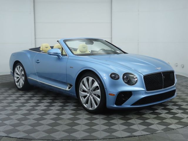 2024 Bentley Continental GT A