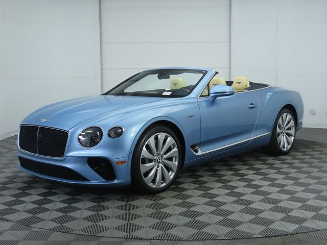 2024 Bentley Continental GT A