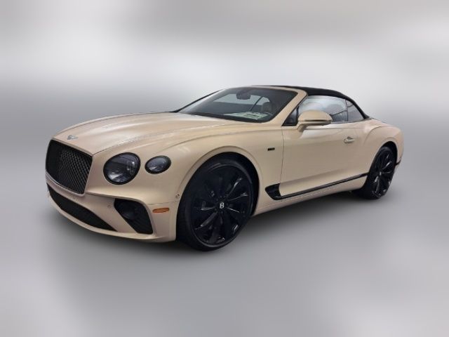 2024 Bentley Continental 