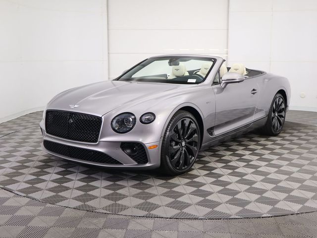 2024 Bentley Continental GT V8