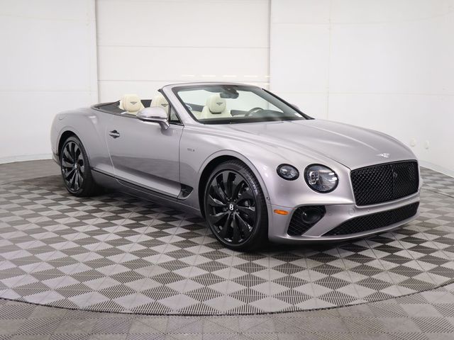 2024 Bentley Continental GT V8