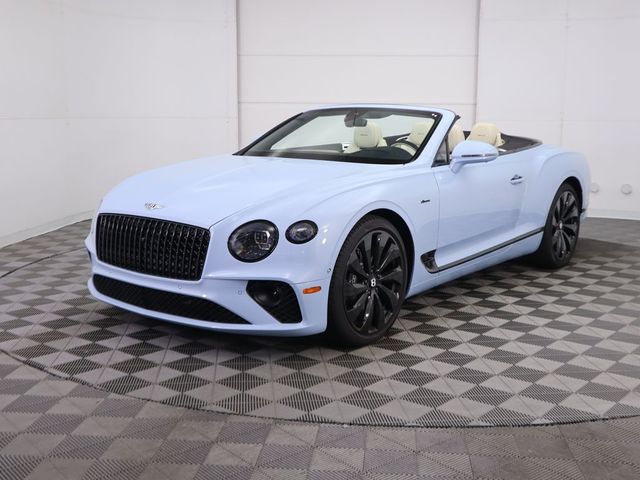 2024 Bentley Continental GT A