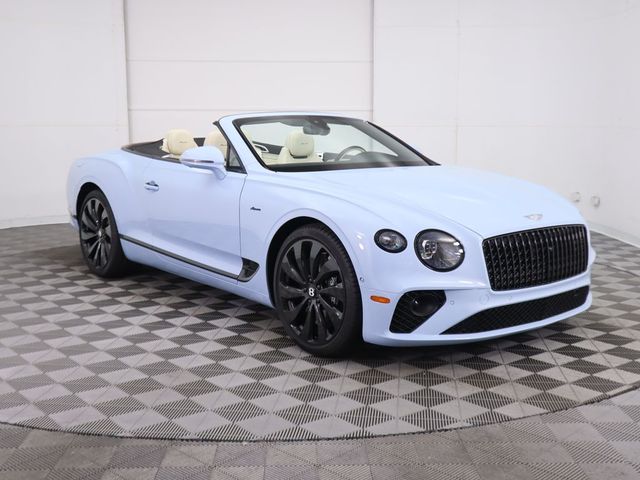 2024 Bentley Continental GT A