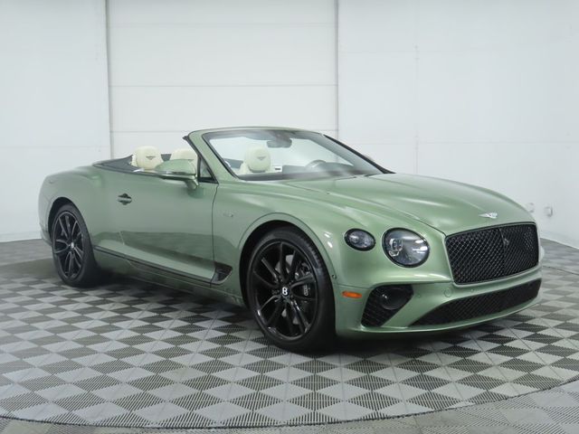 2024 Bentley Continental GT V8