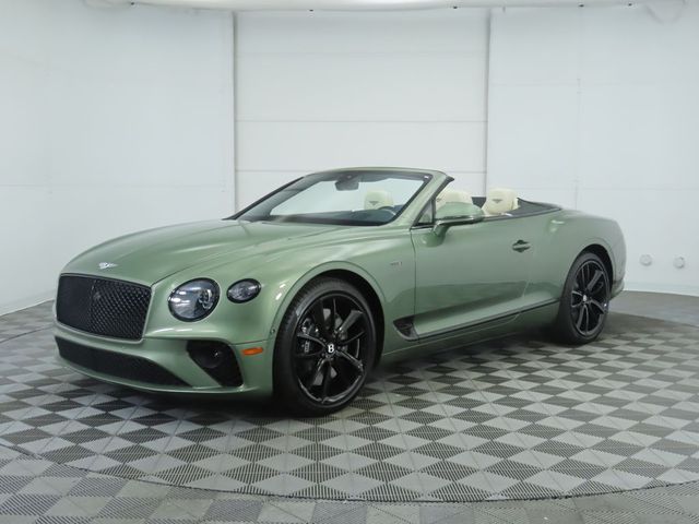 2024 Bentley Continental GT V8