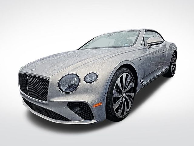 2024 Bentley Continental 