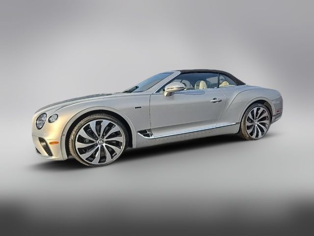 2024 Bentley Continental 