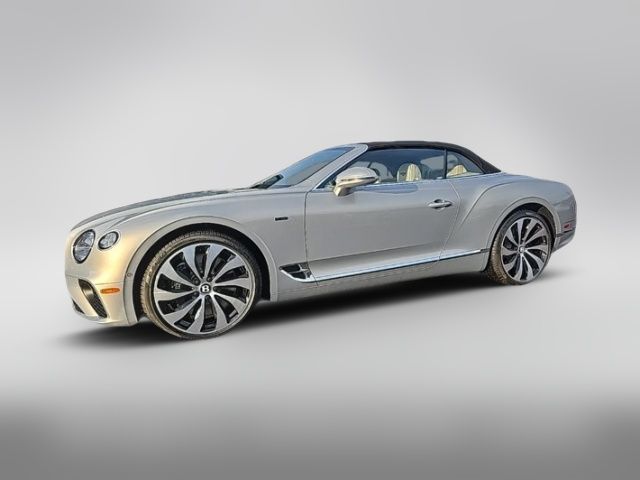 2024 Bentley Continental 