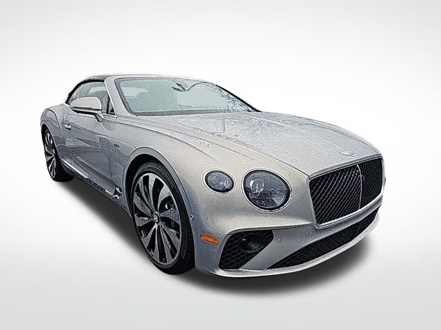 2024 Bentley Continental 