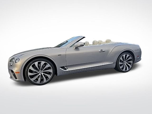 2024 Bentley Continental 