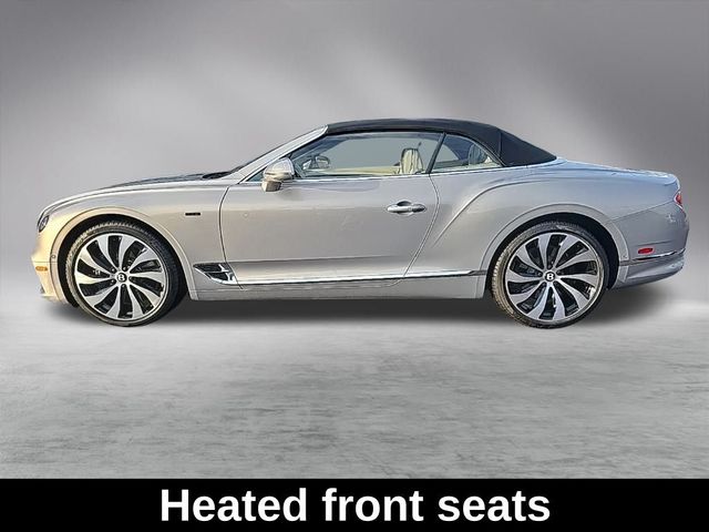 2024 Bentley Continental 