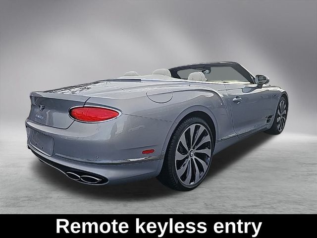 2024 Bentley Continental 