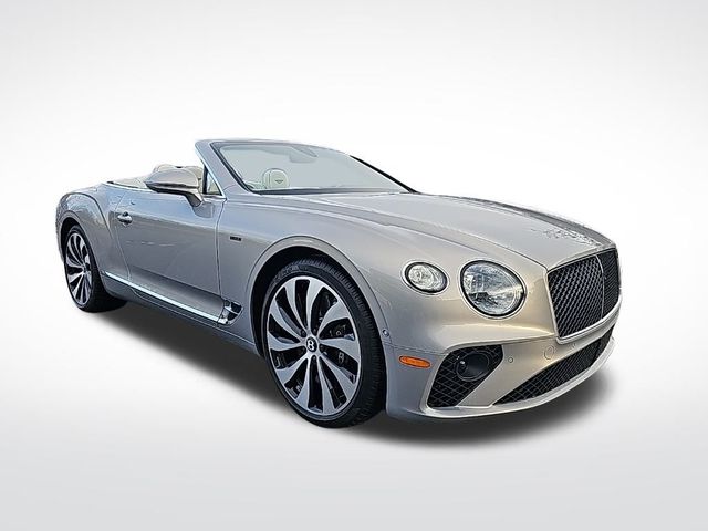 2024 Bentley Continental 