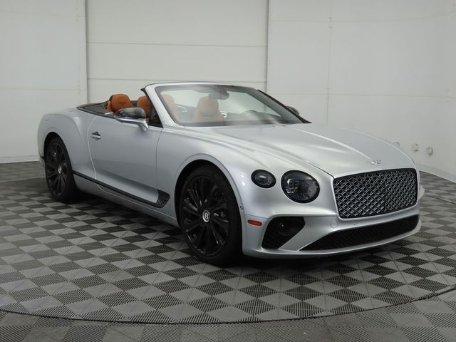 2024 Bentley Continental GT Mulliner W12