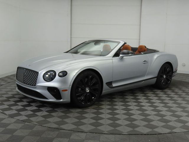 2024 Bentley Continental GT Mulliner W12