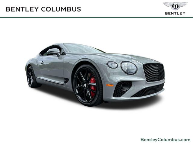 2024 Bentley Continental GT A