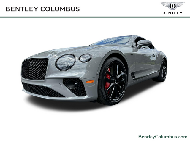 2024 Bentley Continental GT A