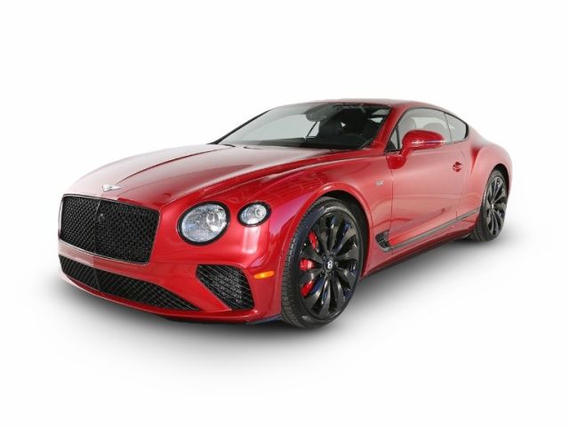 2024 Bentley Continental 