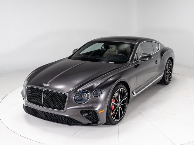 2024 Bentley Continental 