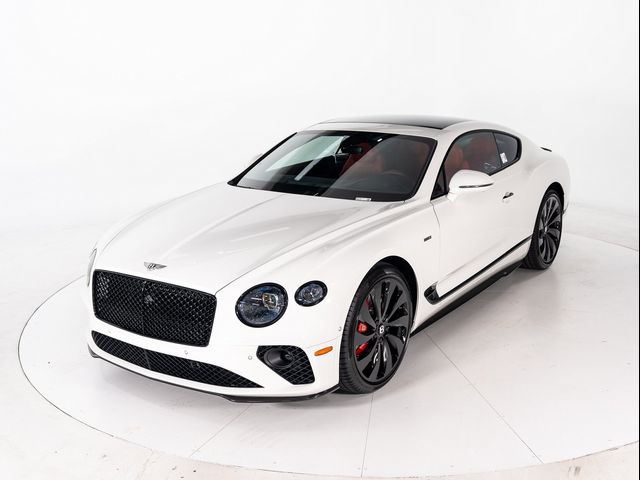 2024 Bentley Continental 