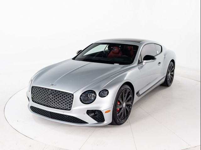 2024 Bentley Continental GT Mulliner W12