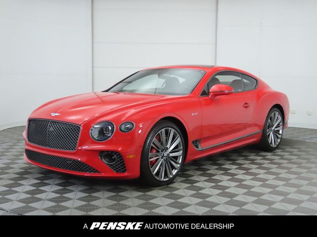 2024 Bentley Continental GT Mulliner W12