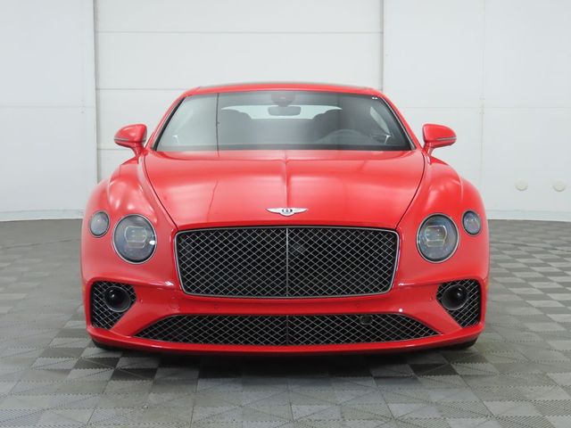 2024 Bentley Continental GT Mulliner W12