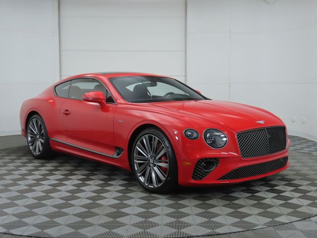 2024 Bentley Continental GT Mulliner W12