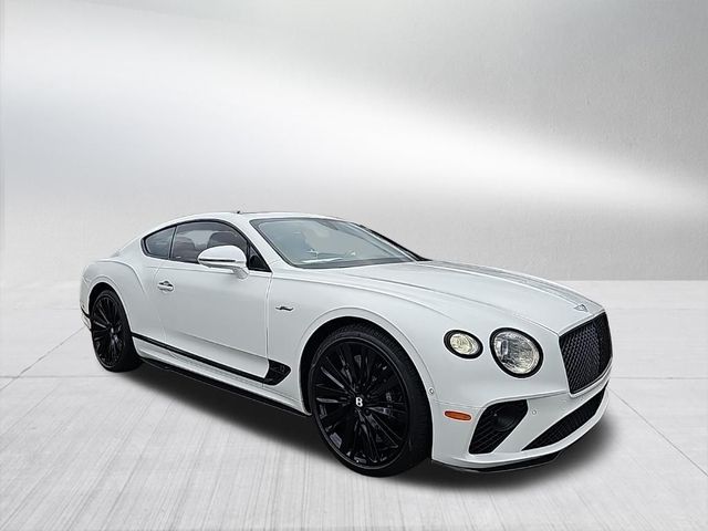 2024 Bentley Continental GT Speed