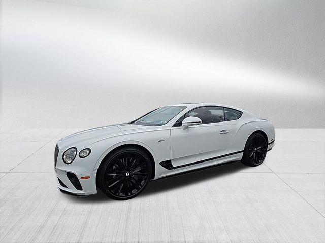 2024 Bentley Continental GT Speed