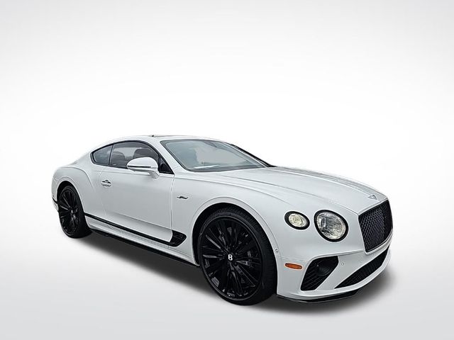 2024 Bentley Continental GT Speed