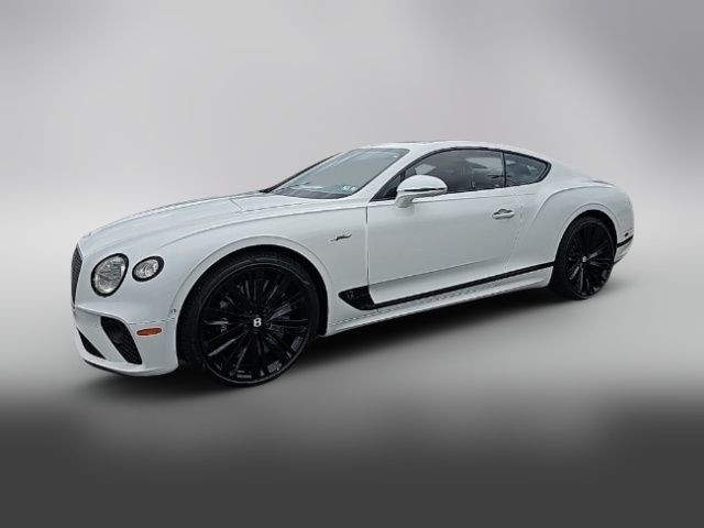 2024 Bentley Continental GT Speed