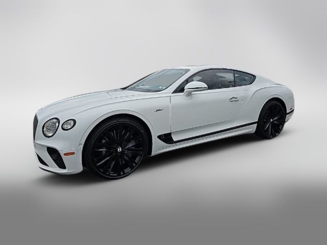 2024 Bentley Continental GT Speed