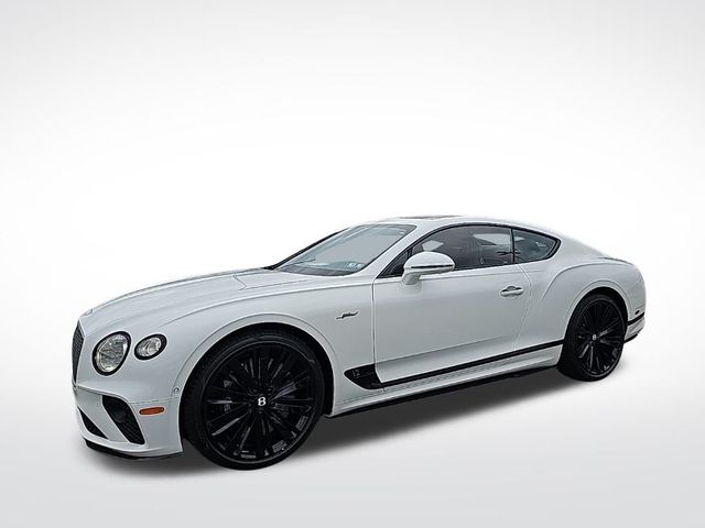 2024 Bentley Continental GT Speed