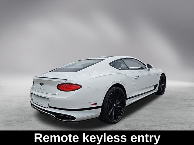 2024 Bentley Continental GT Speed