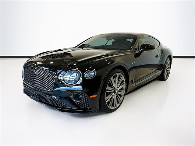 2024 Bentley Continental GT Speed Edition 12