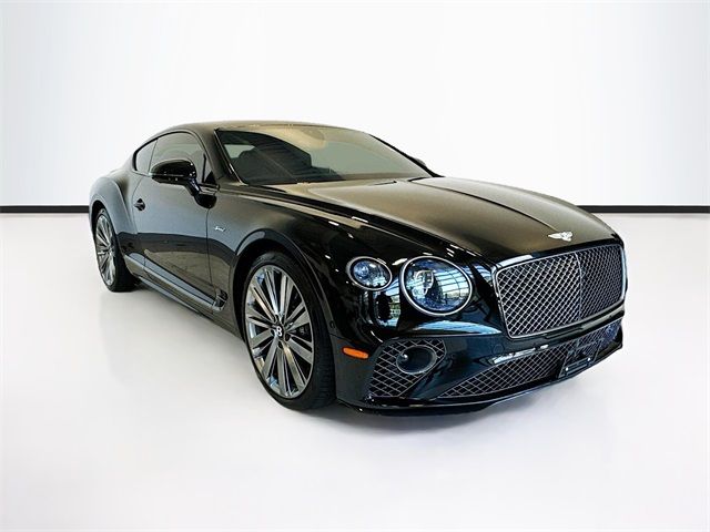 2024 Bentley Continental GT Speed Edition 12