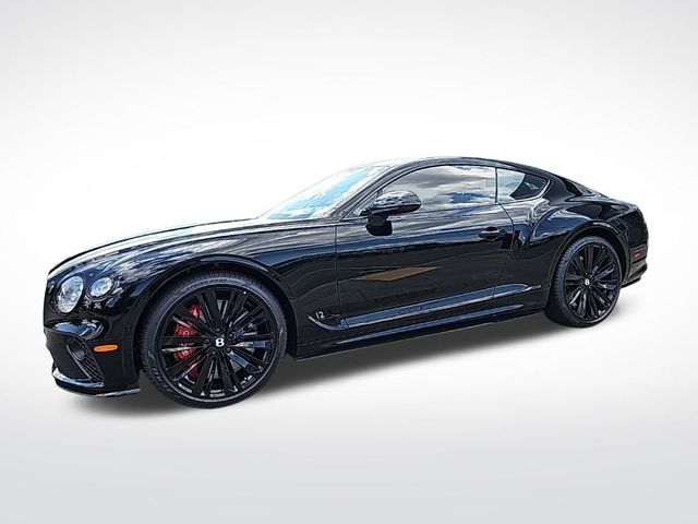 2024 Bentley Continental GT Speed