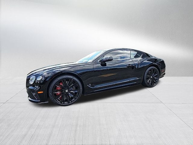 2024 Bentley Continental GT Speed