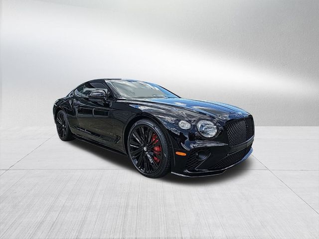 2024 Bentley Continental GT Speed